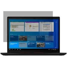 Lenovo 4XJ1M77975 Blickschutzfilter für Notebook 33.8 cm (13.3")