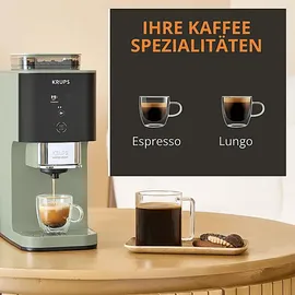 Krups Coffee Crush SA401L Pistachio