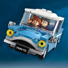 LEGO Harry Potter Ligusterweg 4 75968