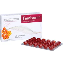 FEMISANIT Femisanit Kapseln 60 St.