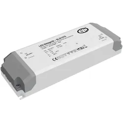 EVN Lichttechnik LED-Netzgerät 12V SLD1275