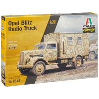 Italeri Opel Blitz Radio Truck (6575)