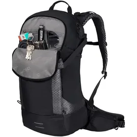Jack Wolfskin Phantasy 22,5 l Schwarz