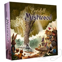 Starling Games Everdell - Mistwood Expansion (ENG) (STG3090)