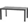 Siena Garden Silva Gartentisch 160 x 90 x 74 cm Grau