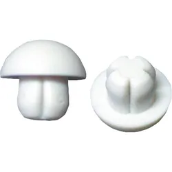Puffer rund (Ausführung: Rundpuffer für WC-Sitz Serie Twist Trend Twist Clean Danio. Onovo)
