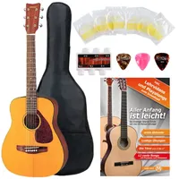 Yamaha JR-1 Westerngitarre 3/4 Set