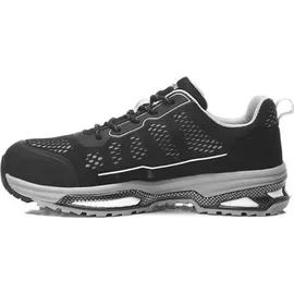 ELTEN Sicherheitshalbschuh CORBY XXE black Low ESD S1 Gr. 47