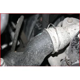 KS Tools Turbolader-Bajonett-Ladeluft-System-Prüfkoffer-Satz, 13-tlg