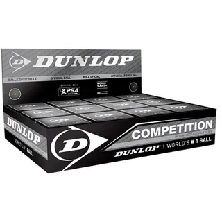 COMPETITION Squash Ball 1 pack