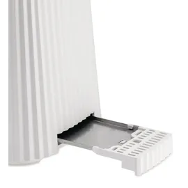 Alessi Plissé white