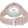Lacoste LC33 2001429 Gehäusefarbe rosa Silikonarmband rosa