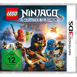 LEGO Ninjago: Schatten des Ronin (USK) (3DS)