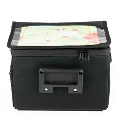 Haberland Lenkertasche Classic schwarz