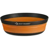 Sea to Summit Frontier M Faltbare Schüssel - Orange - One Size