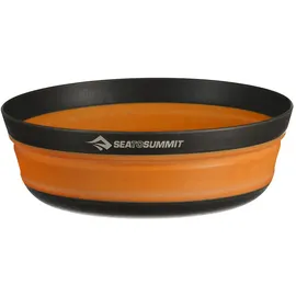 Sea to Summit Frontier M Faltbare Schüssel - Orange - One Size