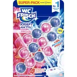 WC Frisch WC-Duftspüler Blütenfrische 3 St.