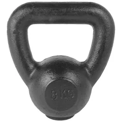 Tunturi Kettlebell black - 8 kg