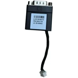 Lenovo cable 50mm Com2 W/Levelshift, FRU04X2733