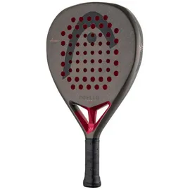 Head Coello Team 2026 L0 Schwarz/Silber