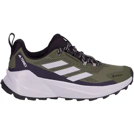 Adidas Terrex Trailmaker 2 GTX Olive Strata / Silver Dawn / Aurora Black 42