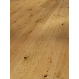 Parador Parkett 3060 Rustikal Landhausdiele Eiche Naturöl Plus Softstr. 220 cm