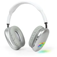 Gembird Bluetooth stereo Kopfhörer mit LED-Lichteffekt, schwarz