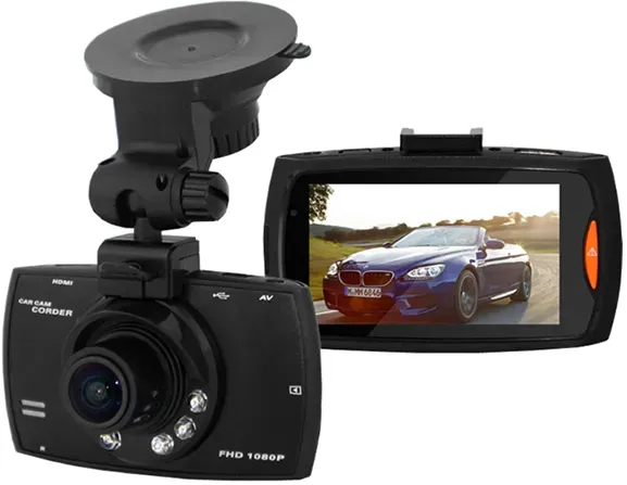 DVR Full‐HD‐Kamera, Videorecorder 8462