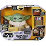 Hasbro Die Mandalorian Baby Yoda Animatronic Figur
