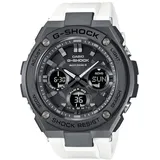 Casio Herrenuhr G-Shock GST-W110MS-7AJF Weiß