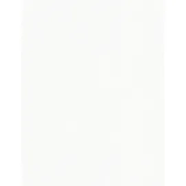 ELLE DECORATION Vliestapete Uni 53 cm x 10 m 0 g Weiß 10171-01