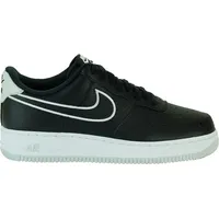 Nike Schuhe Air Force 1 Low, FJ4211001 - Weiß/Schwarz - 45,5