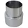 Bertrams 14RS150-130 Reduzierstück aus Aluminium Ø 150 x 130 mm, weit/eng