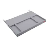 Hailo Schrankauszug Ablage Innenauszug Einlegeboden Systemschublade Tablarboden