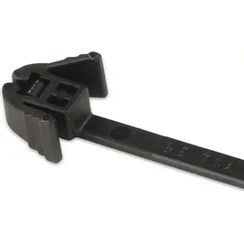 Hellermann Tyton HellermannTyton Kabelbinder REZ300-N66-BK