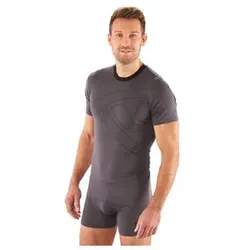 Vanucci Coolmax Funktionsshirt grau, M