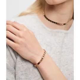 Liebeskind Berlin Armband LJ-1691-B-21 aus Edelstahl roségold Größe 21