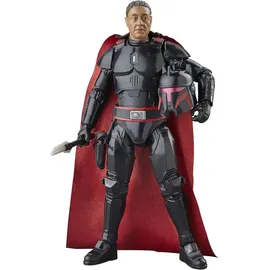 Hasbro Moff Gideon Actionfigur 15 cm - Schwarz/Rot