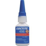 LOCTITE Loctite® 496 Sekundenkleber 142604 20g