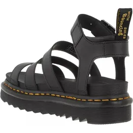 Dr. Martens Blaire Leder black hydro 39