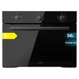 Cecotec Bolero Hexa C134500 Glass Black A