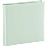 Hama Fine Art 30x30 cm 80 Seiten, lindgrün