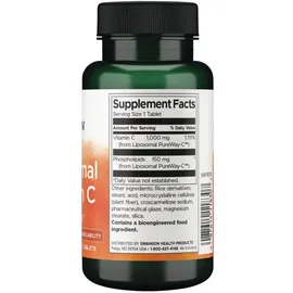 vitalized b.v. Liposomal Vitamin C Kapseln 120 ml