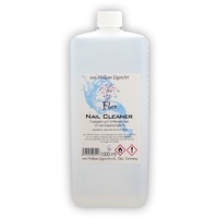 Nail Cleaner Isopropanol - Nagelreiniger Entfetter, 1 LITRE, 1000ml (NCL-1000)