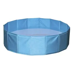Kerbl-Pool für Hunde, 75l, 80 cm x 20 cm