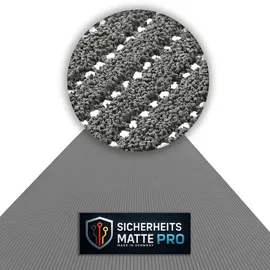melius vivere Sicherheitsmatte PRO Stone 1,20 x 1,50 Meter