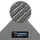 melius vivere Sicherheitsmatte PRO Stone 1,20 x 1,50 Meter