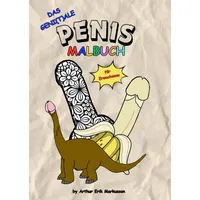 Epubli Das geni(t)ale Penis Malbuch:
