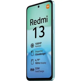 Xiaomi Redmi 13 8 GB RAM 256 GB Ocean Blue