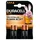 Duracell AAA 4 St.